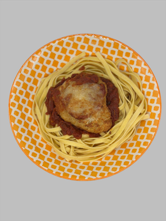 Egg Fettuccini